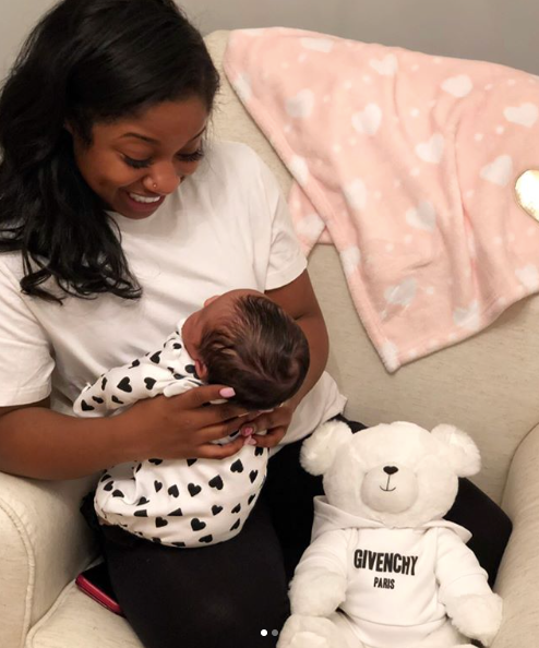 Sister, Sister! 12 Adorable Photos Of Toya Wright's Daughters Reginae and Reign
